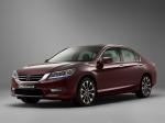 Honda Accord V6 Sedan 2013 года (CIS)